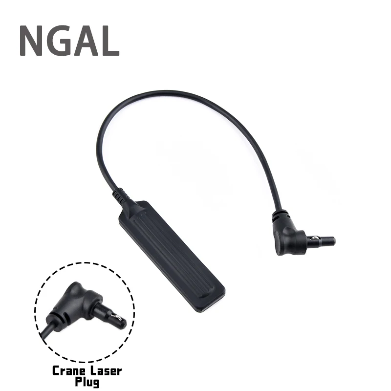 MAWL PEQ interruptor táctico doble para rail Picatinny y M-LOK - imagen 3