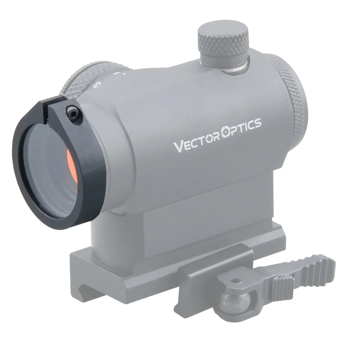 VectorOptics cubierta lente punto rojo Maverick Centurion airsoft - imagen 4