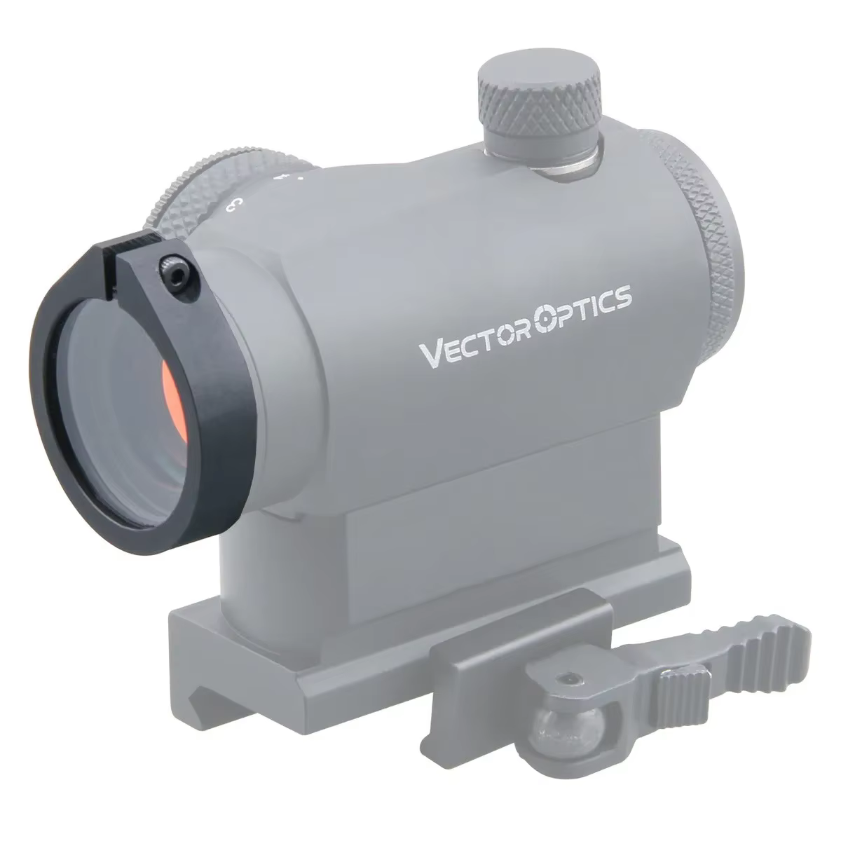VectorOptics cubierta lente punto rojo Maverick Centurion airsoft - imagen 4