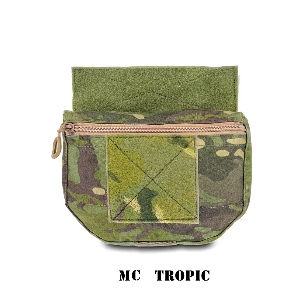 The Dangler pouch táctico expansión abdominal para FCPC