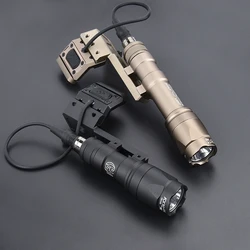 SureFire M300/M600 base de montaje táctica Picatinny
