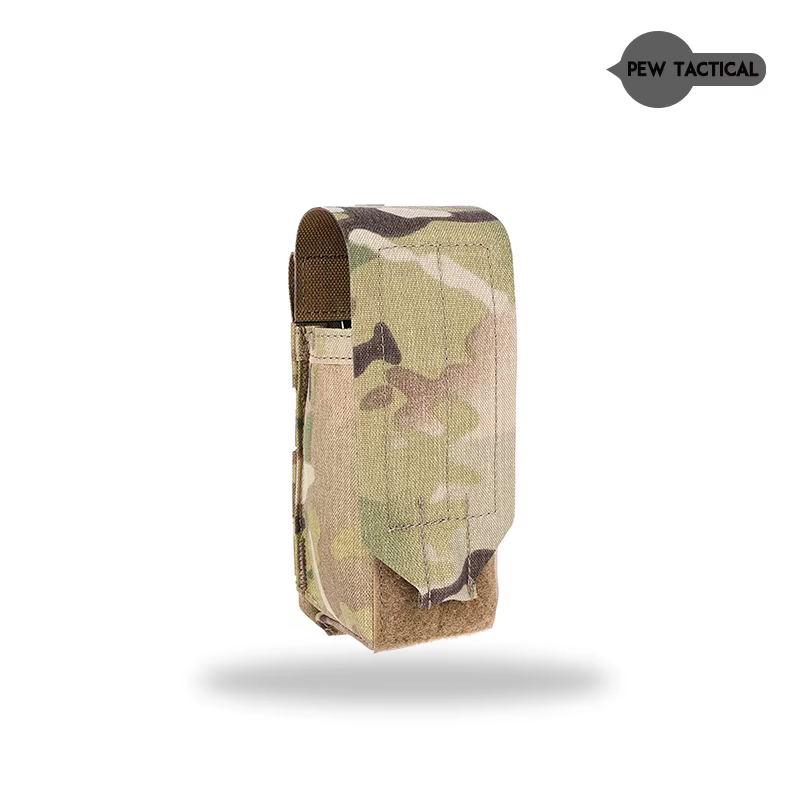 PEW PH103 Bolsa táctica MOLLE individual para humo - imagen 5