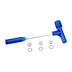 Martillo extractor cinético para pistola 9mm y .45ACP táctico