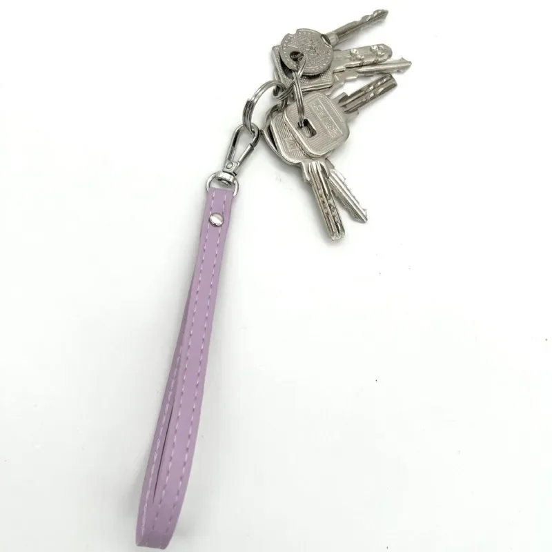 Correa de muñeca táctica de piel PU universal para teléfono móvil - imagen 2