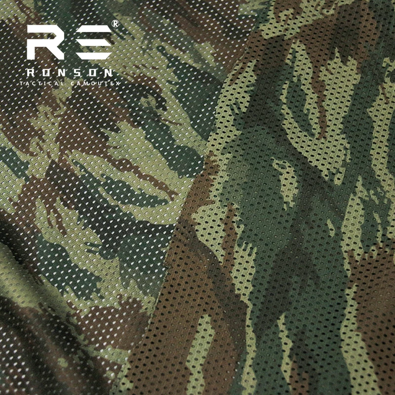 Malla táctica tricot camuflaje lagarto griego ligera - imagen 3