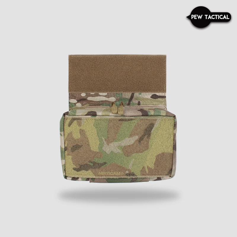 Pew Tactical V2 Gancho táctico multiuso para equipamiento airsoft
