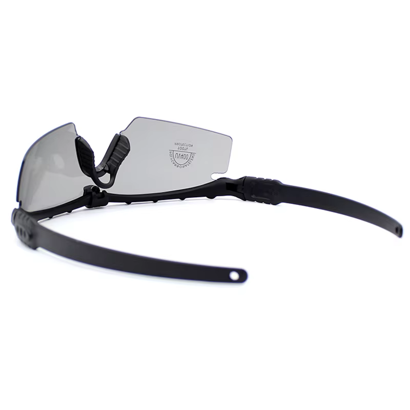 Gafas de tiro tácticas polarizadas para protección exterior - imagen 2
