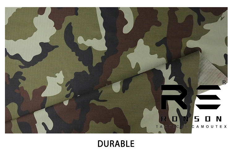 Tela táctica en camuflaje DPM
