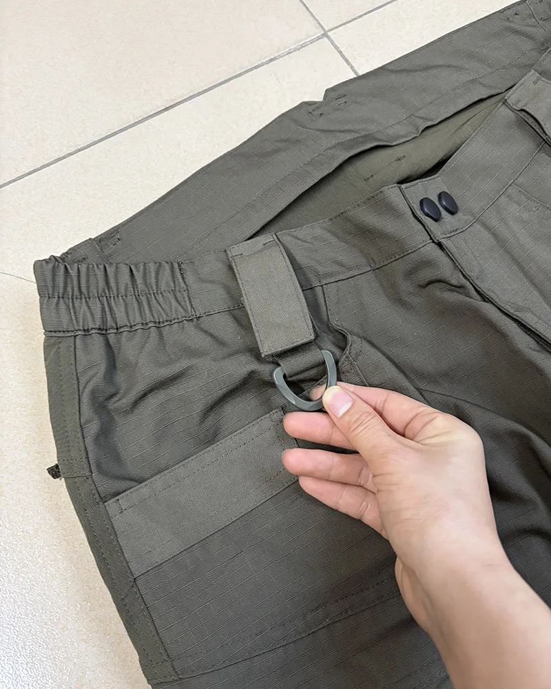 HMW P40GEN.2 pantalones tácticos todo terreno UF duraderos - imagen 3
