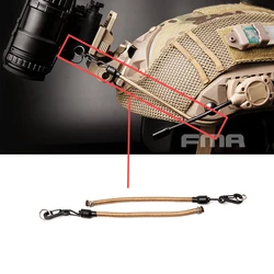 FMA bungees tácticos NVG para casco estilo VAS/ARC ACH