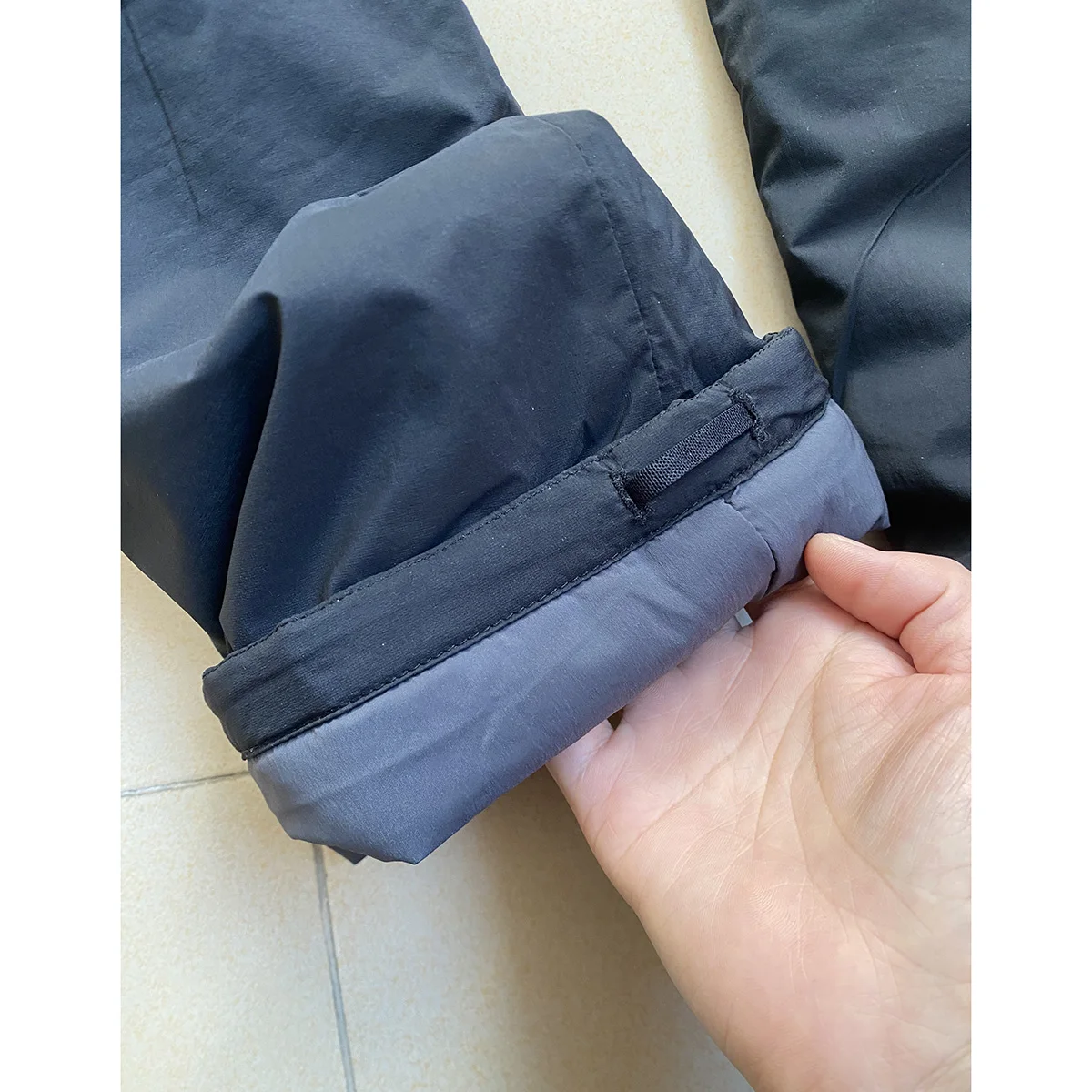 L7 Pantalones tácticos Primaloft invierno exteriores resistentes - imagen 4