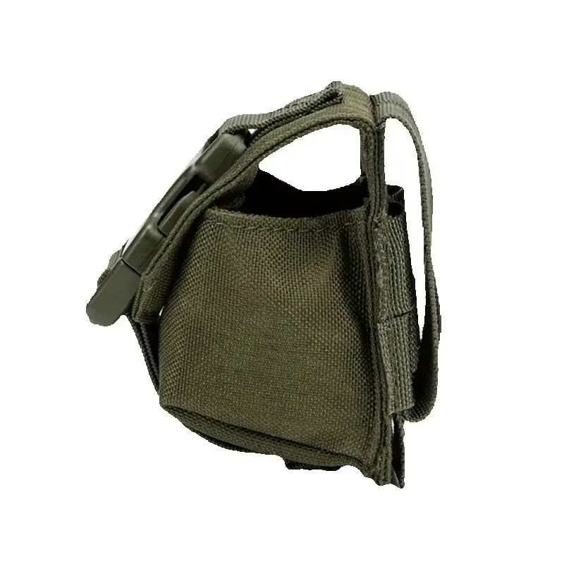 Riñonera táctica para cargadores mini y granadas Airsoft - imagen 5
