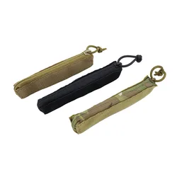 Bolsa frontal táctica con cremallera – Inserción para chalecos JPC AVS CPC