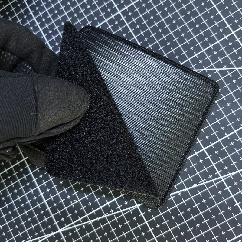 Parche velcro gato peculiar estilo táctico para chaleco y mochila - imagen 3
