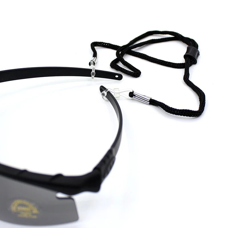 Gafas de tiro polarizadas tácticas Airgun Bullet para caza y moto - imagen 4