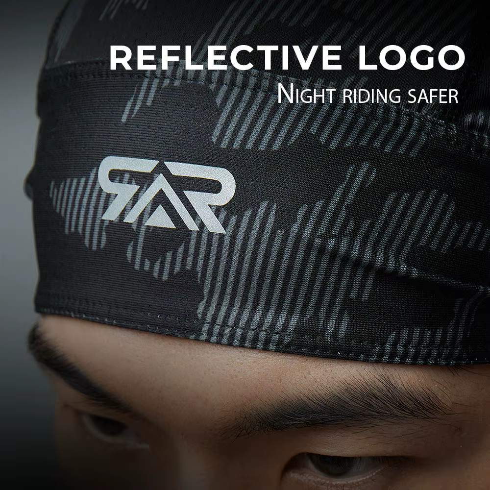 Gorra transpirable para running y ciclismo - secado rápido, verano - imagen 3