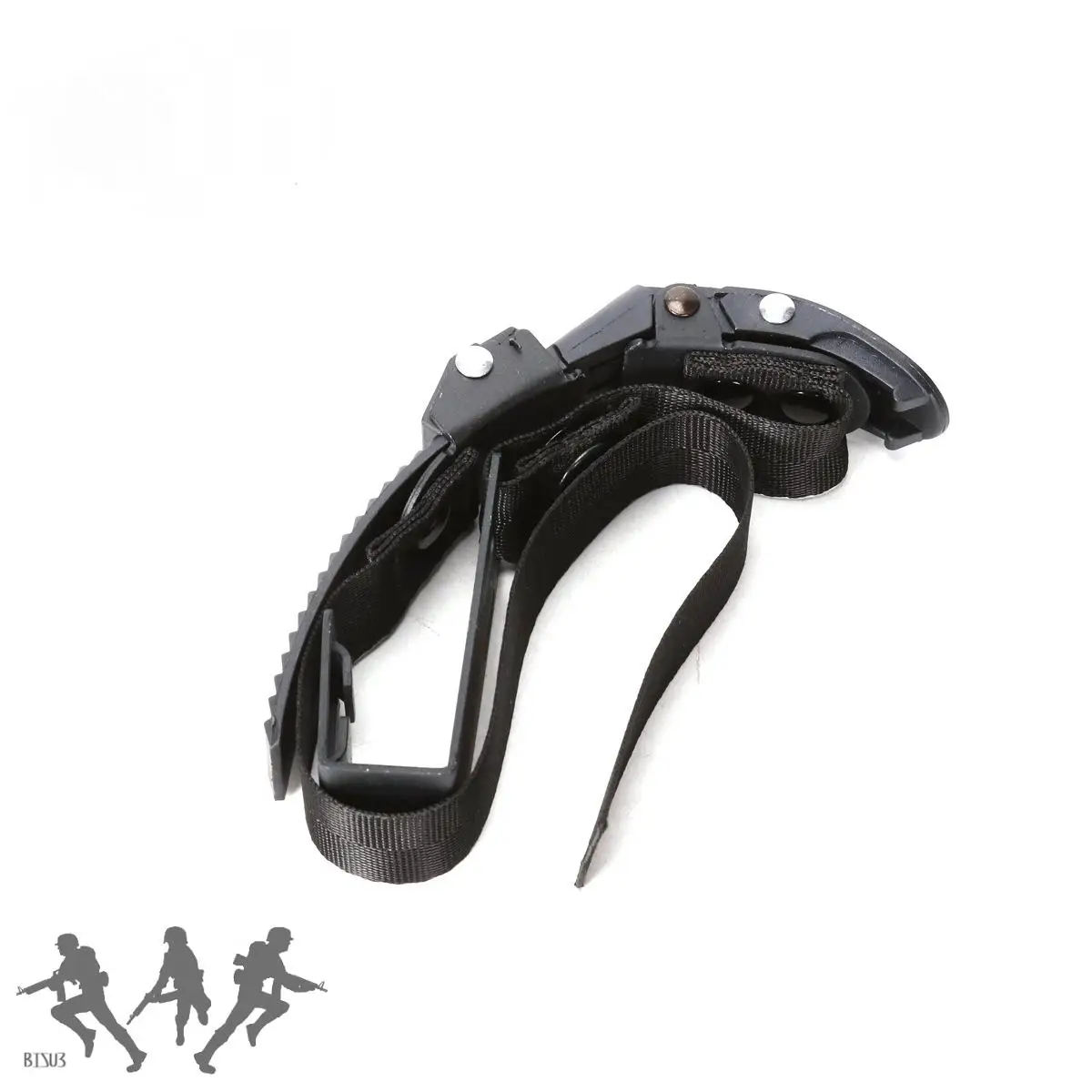 MICH adaptador montaje rápido NVG para casco M88 PVS-14 - imagen 4
