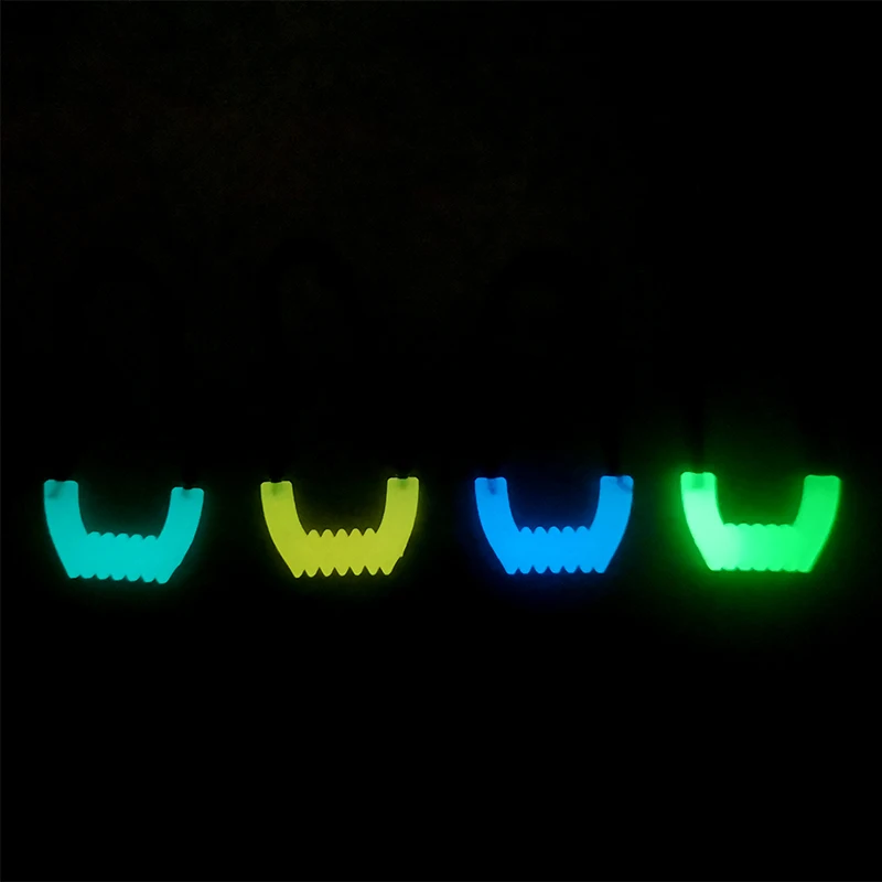 Cremallera autoluminiscente para mochila táctica – 4 colores - imagen 4