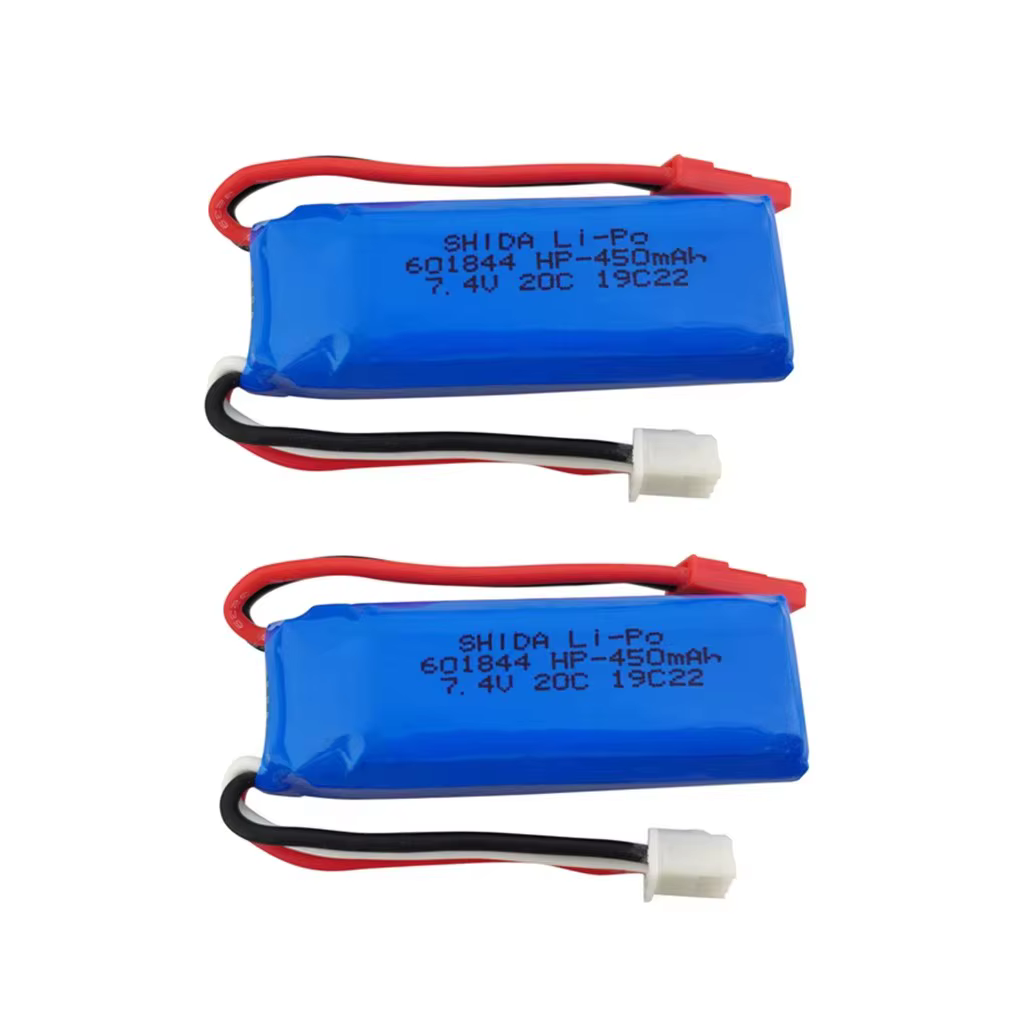 Batería para repuesto en coches RC