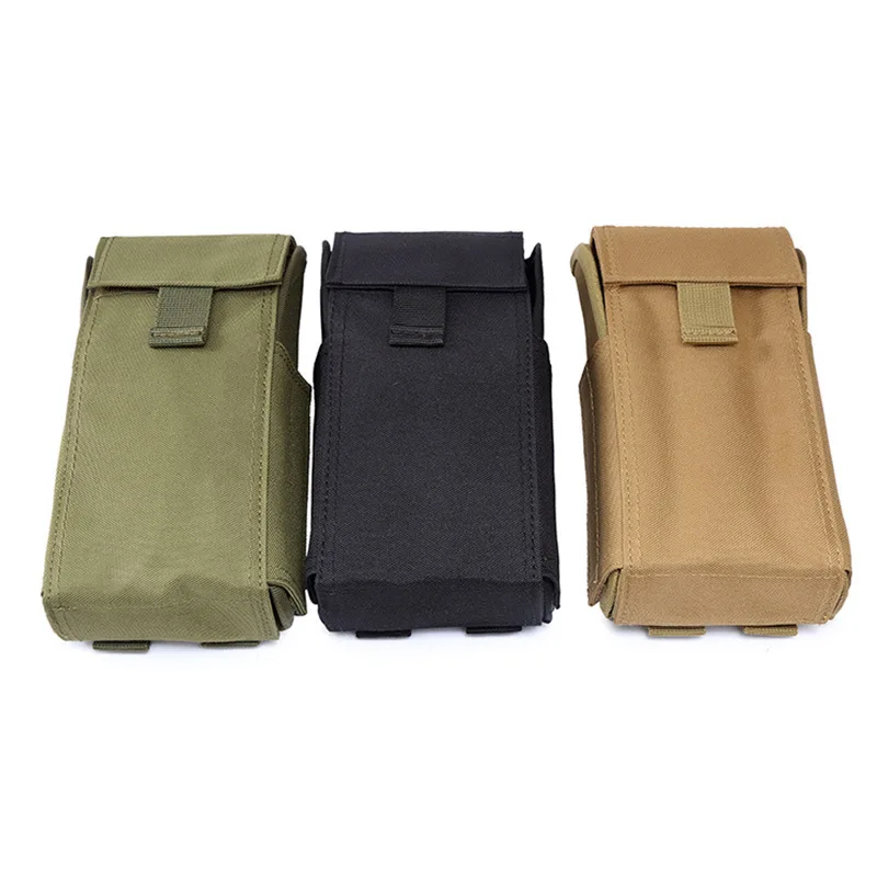 Bolsa para cartuchos de escopeta MOLLE táctica caza - imagen 2