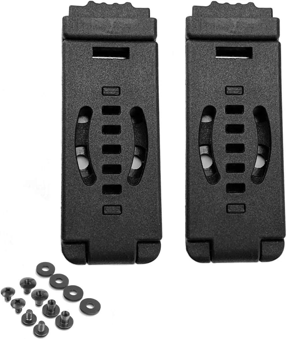 Funda táctica Kydex para cuchillo con clip EDC universal