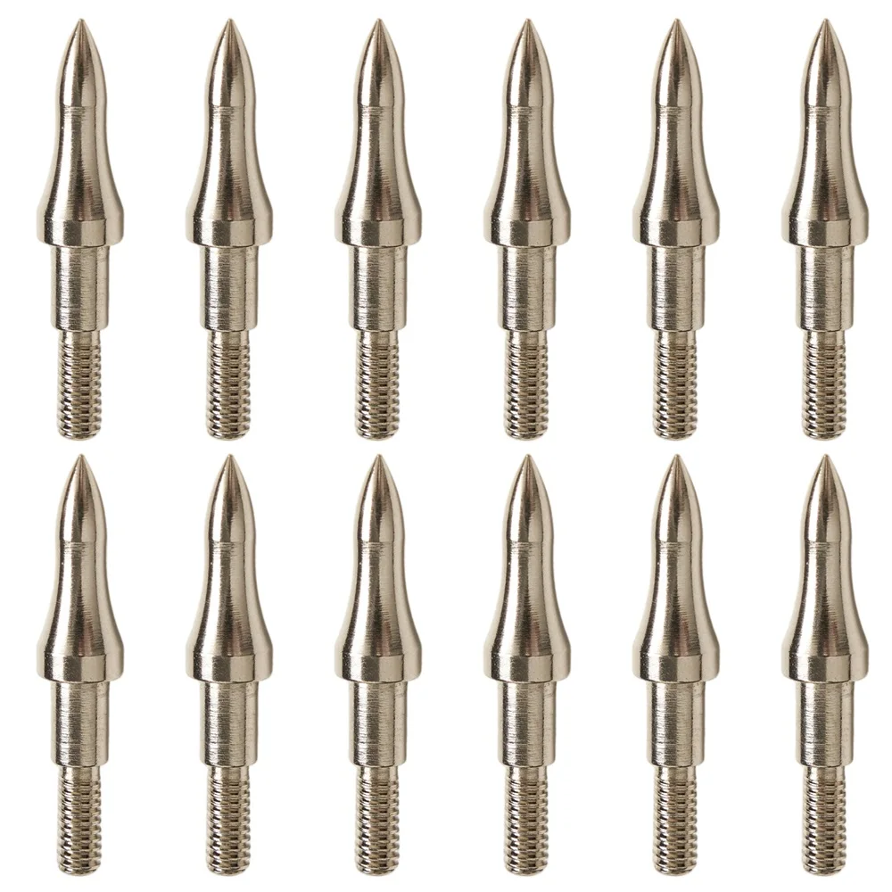 Puntas flecha caza atornillables 75 grains 7.5mm – Tiro con arco