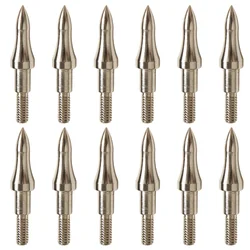 Puntas flecha caza atornillables 75 grains 7.5mm – Tiro con arco