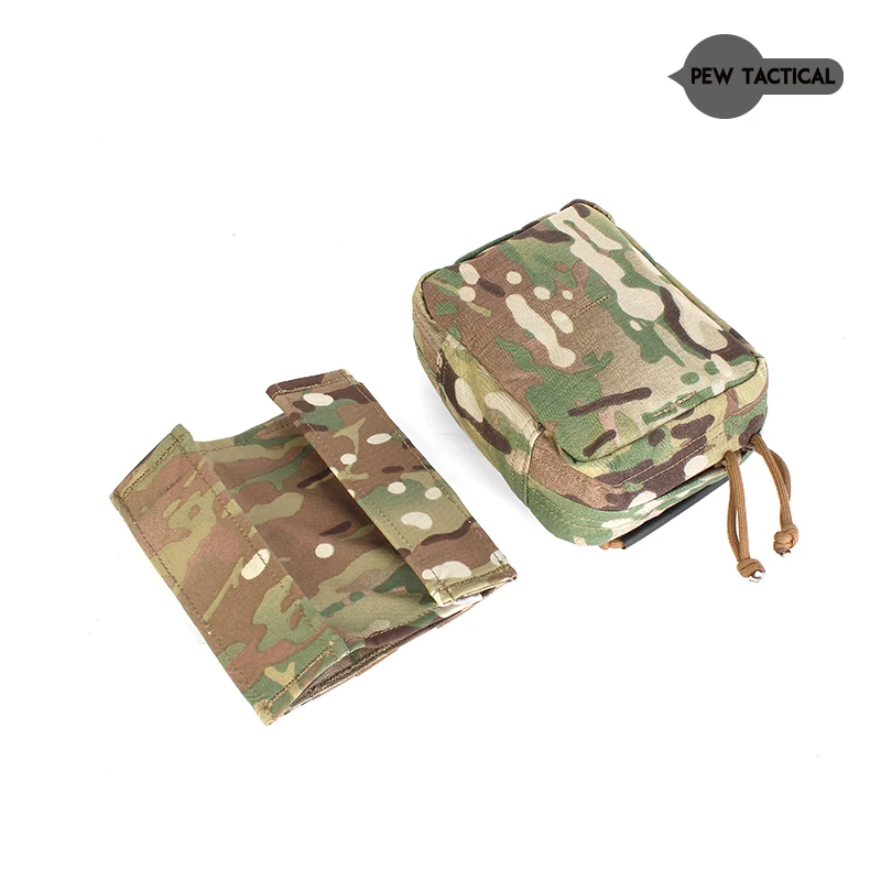 Bolsa de Salida PEW Tactical Gen1 LO-VIS para Airsoft Táctico - imagen 5