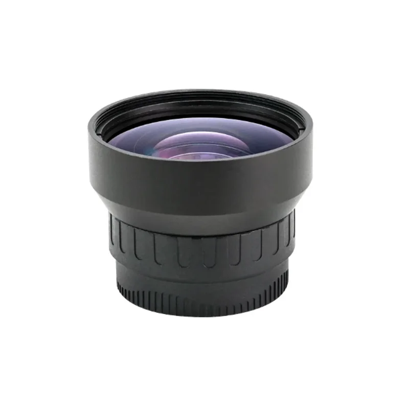 Lente auxiliar gran angular para monocular visión nocturna táctica - imagen 5