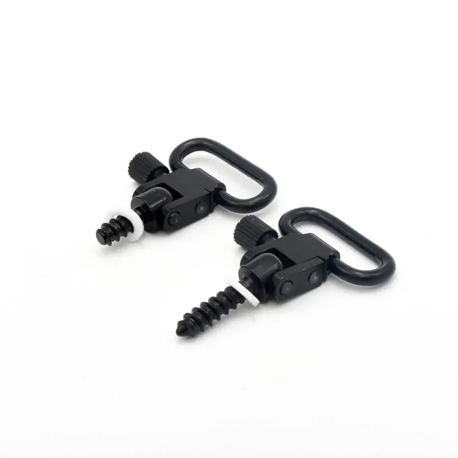 Eslinga desmontable QD con bucle giratorio para rifle táctico - imagen 5