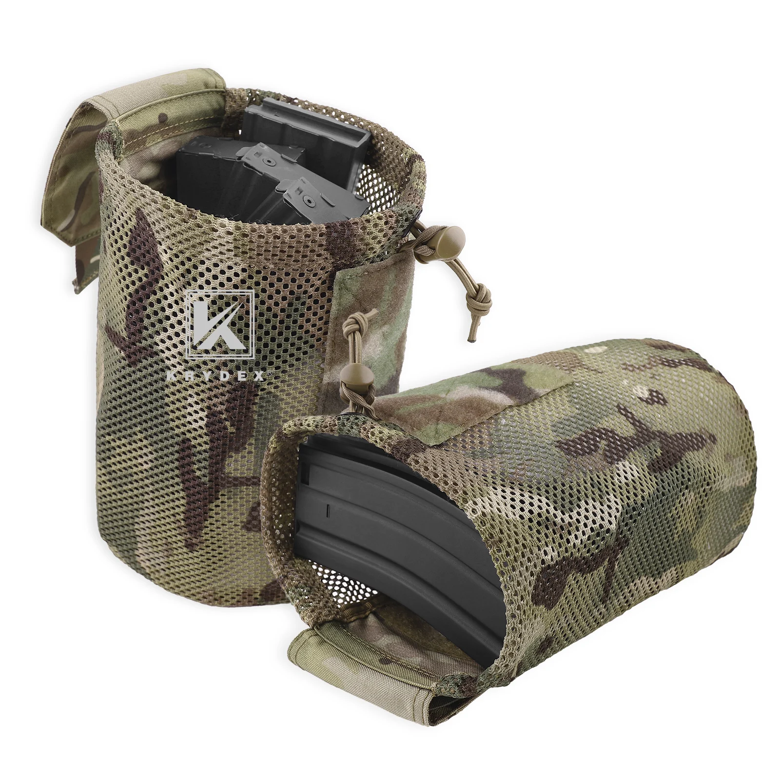 Montaje compatible con MOLLE/PALS