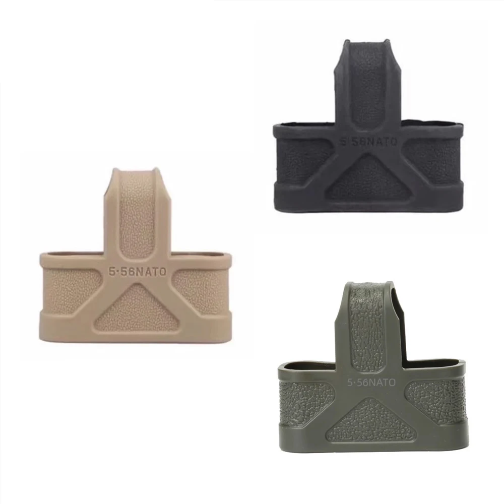 Funda y clip para cargador 5,56