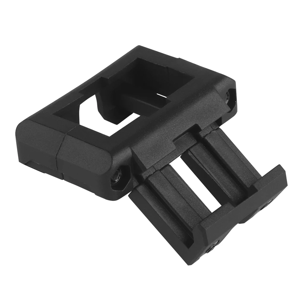 Base Doble Poseidon Defense 45° Compatible con Interruptor Cable MOD - imagen 4