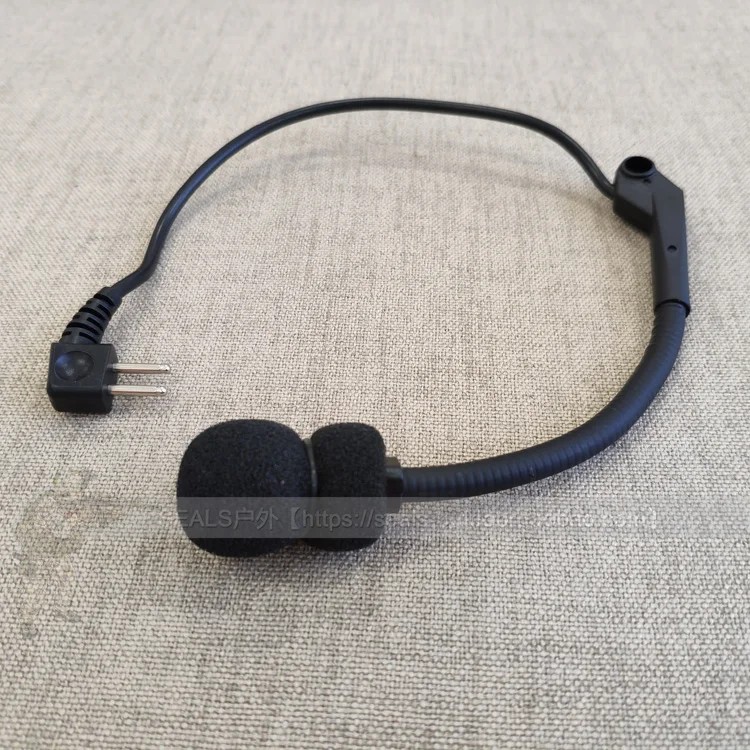 Comtac II auriculares tácticos con cancelación de ruido y micro - imagen 4
