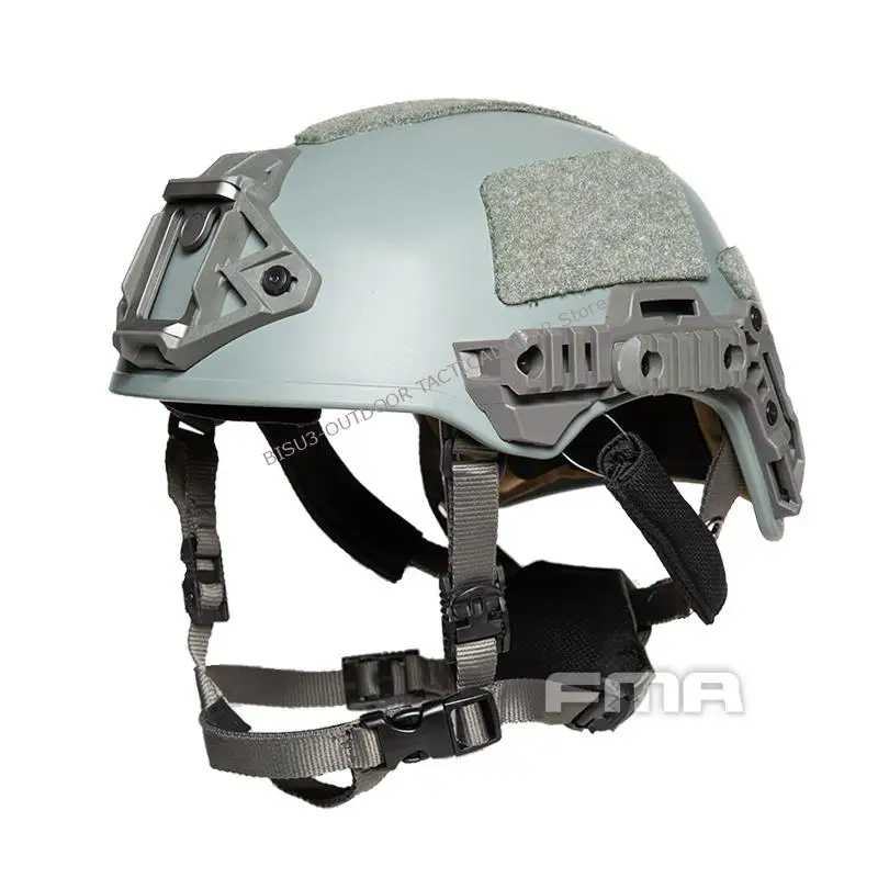 FMA EX casco táctico ABS WENDY para caza, camping y paintball - imagen 4