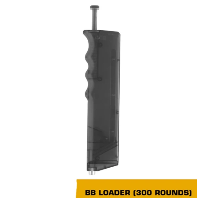 Cargador rápido paintball BBs Molle – Accesorio táctica outdoor - imagen 3