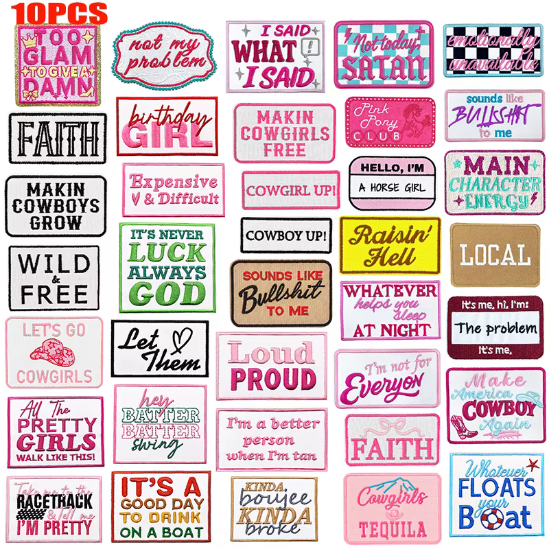 Parche militar bordado cuadrado infantil para coser o planchar - imagen 5