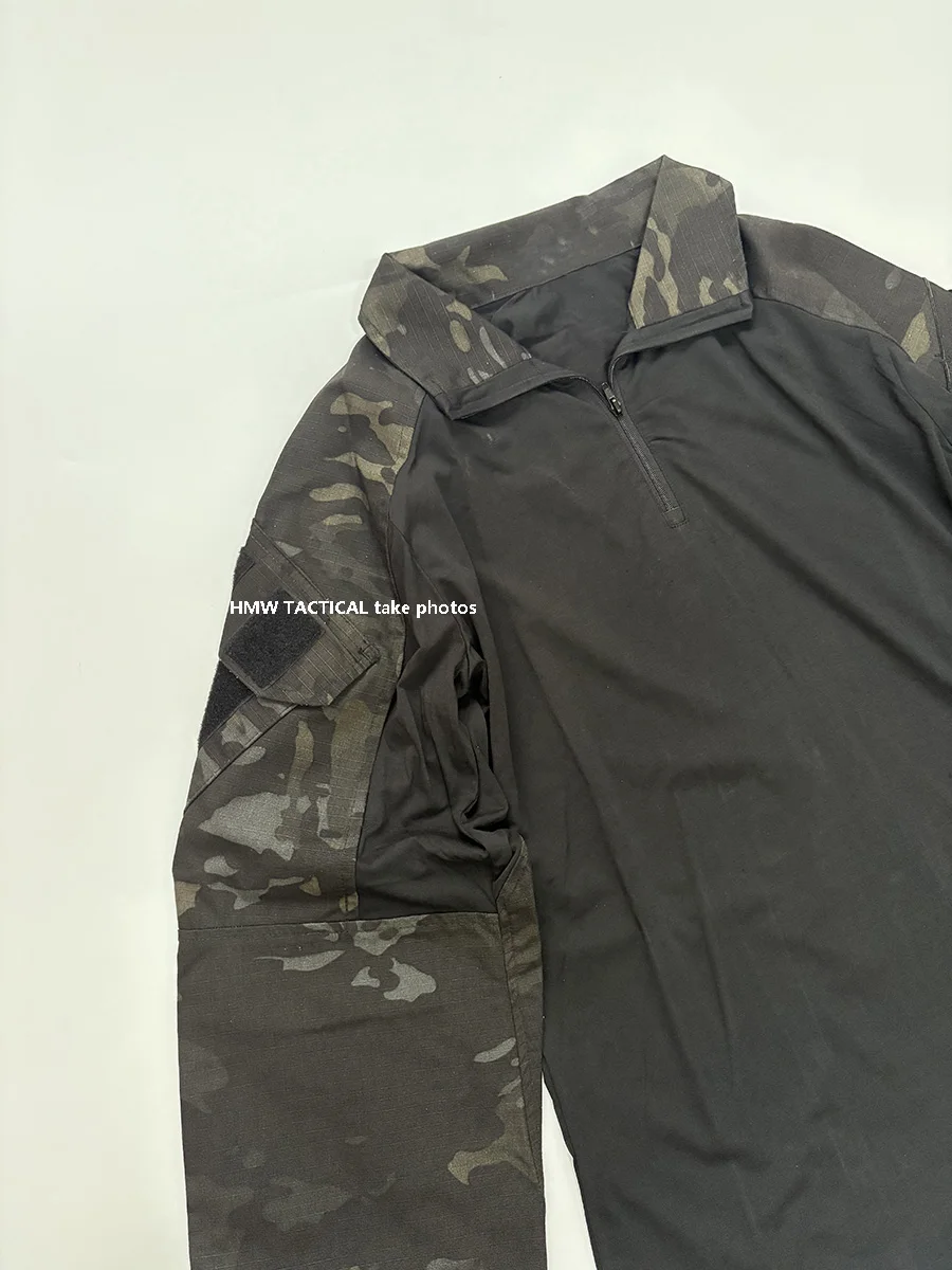 CP G3 Uniforme táctico de combate camuflaje Noche Oscura - imagen 2