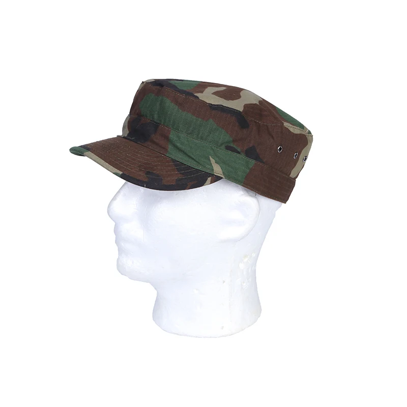 Gorra táctica en color bosque