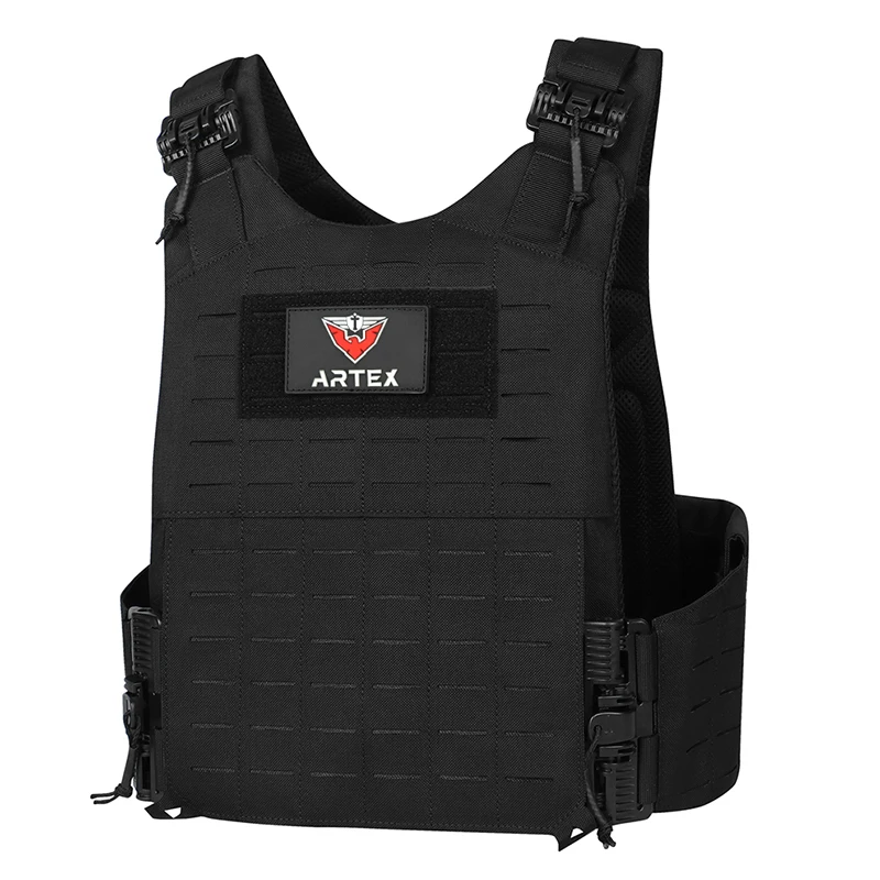 Artex Tactical Chaleco Lastrado Ajustable para Entrenamiento - imagen 3