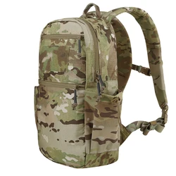 Mochila táctica impermeable ligera EDC para exteriores, senderismo