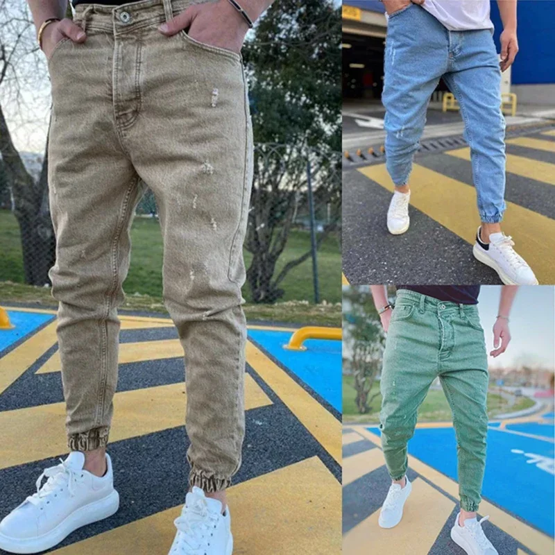 Pantalón táctico urbano caqui elástico operativo - imagen 3