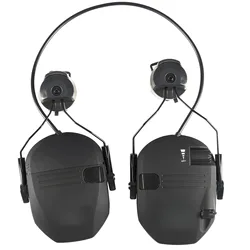 Protección auditiva táctica para tiro: reducción de ruido y sonido