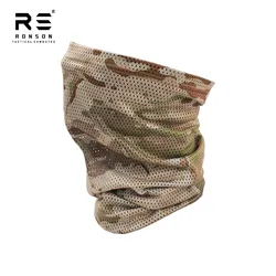 MCAD Arid Pañuelo multifuncional táctico camuflaje - solar y viento