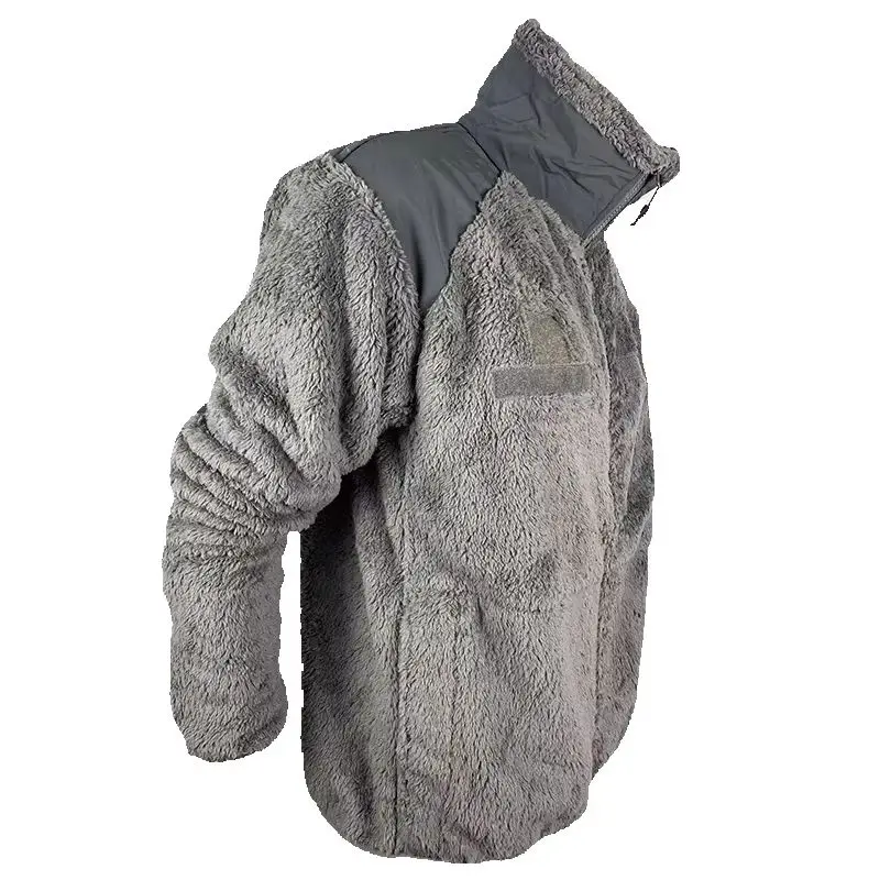 Chaqueta táctica forro polar L3 rusa ligera para exterior frío - imagen 3