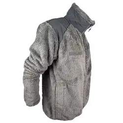 Chaqueta táctica forro polar L3 rusa ligera para exterior frío