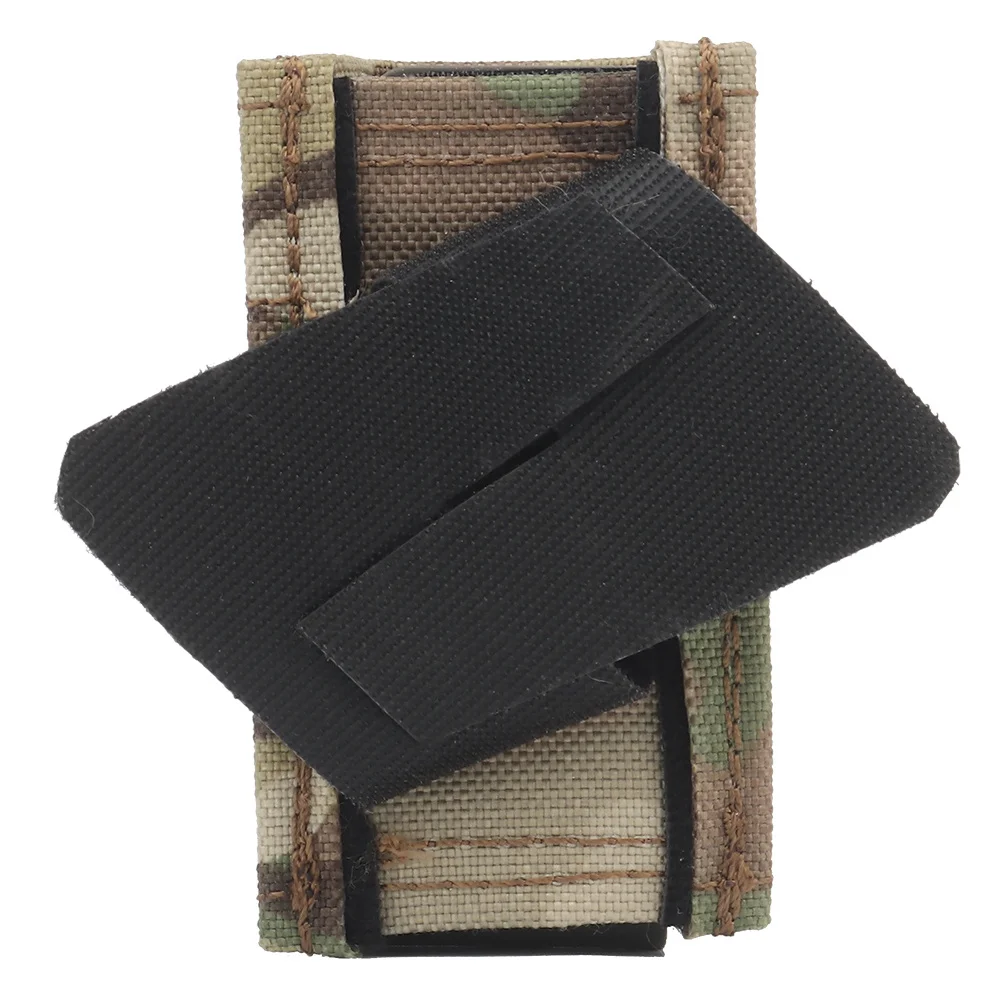 Bolsa revista táctica 9mm con gancho - imagen 5