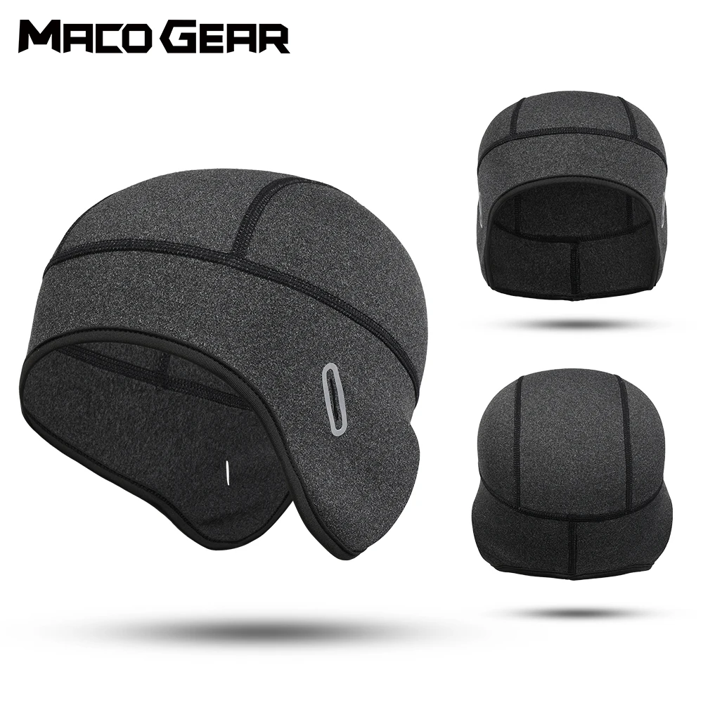 Gorro térmico para hombre a prueba de viento - suave y cálido