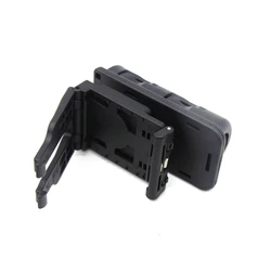 Funda táctica modular para cinturón de servicio – Rotación 360°