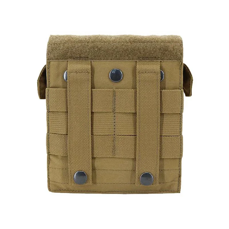 Bolsa táctica MOLLE M60 de almacenamiento en ripstop para exteriores - imagen 2